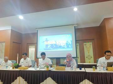 DJP Riau Berhasil Kumpulkan Penerimaan Pajak Rp10,24 Triliun