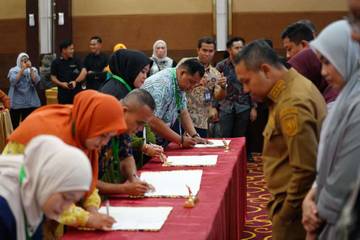 UMKM Diharapkan Manfaatkan KUR Untuk Pengembangan Usaha