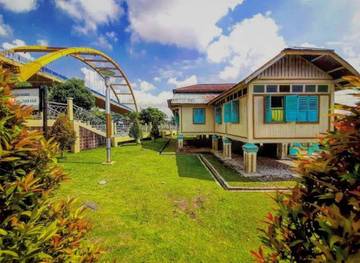 Wisata Rumah Singgah Sultan Siak