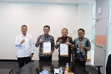 Kejari Rokan Hulu Pulihkan Keuangan Negara Rp1,2 Miliar