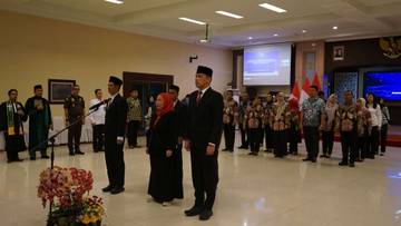 Rudy Hendra Pakpahan Pimpin MKN Wilayah Riau