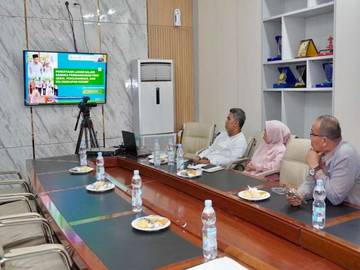 Kemendagri Percepat Pendataan Lahan Koperasi Merah Putih