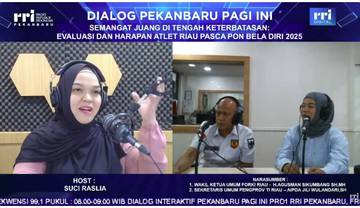 Empat Atlet Taekwondo Riau Siap Ukir Prestasi