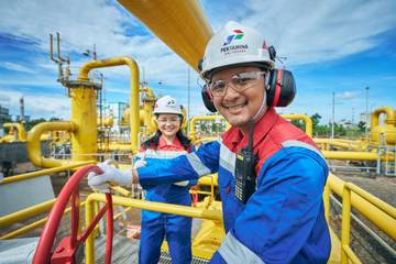 PGN Perkuat Fundamental Bisnis dan Stabilitas Operasional