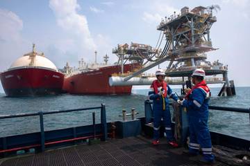 PGN Dukung Visi Pembangunan Nasional Melalui Keandalan Energi
