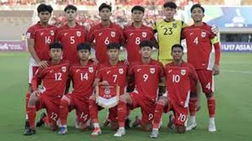 Timnas U-17 siap hadapi tantangan besar Brasil