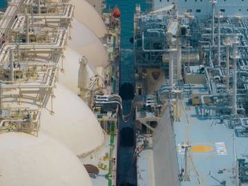 FSRU Lampung kembali terima kargo LNG domestik