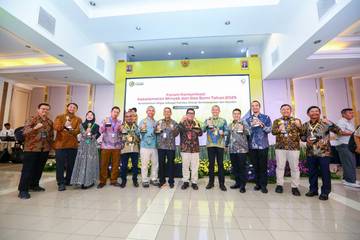 PGN Group Tegaskan Komitmen K3 Melalui 21 Penghargaan
