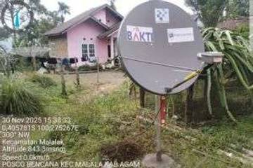 SATRIA-1 Aktif Pulihkan Komunikasi Daerah Terdampak Bencana