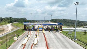 Nataru, Hutama Karya Siap Beri Potongan Tarif Tol