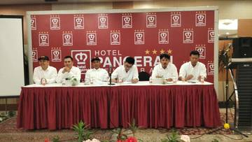 Cabor Riau Bentuk Forkicau Desak Pembenahan KONI
