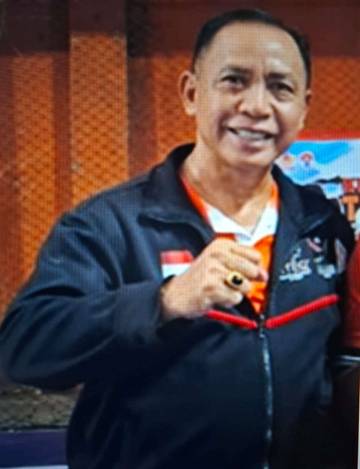 Atlet Riau Sumaya Siap Harumkan Indonesia di Thailand
