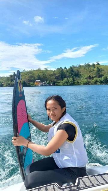 Piki Lestari Sumbang Perak SEA Games 2025