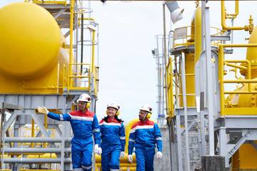 Gas Bumi Hidupkan Peran Ibu Dukung Energi Negeri