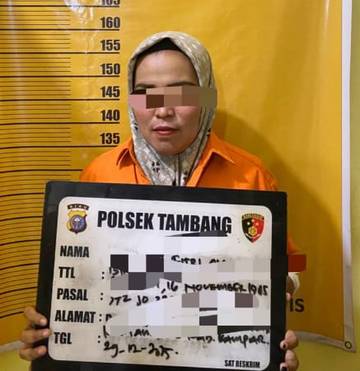Modus Pinjam Uang, Korban Rugi Rp91,5 Juta