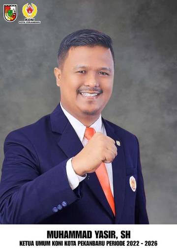 KONI Pekanbaru Targetkan Juara Umum Porprov 2027