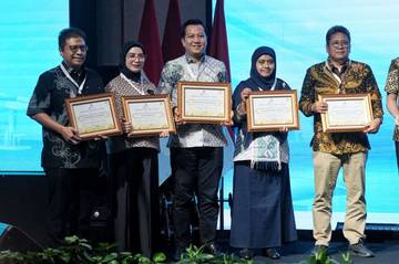 PGN Raih Apresiasi BPH Migas Berkat Kontribusi Energi