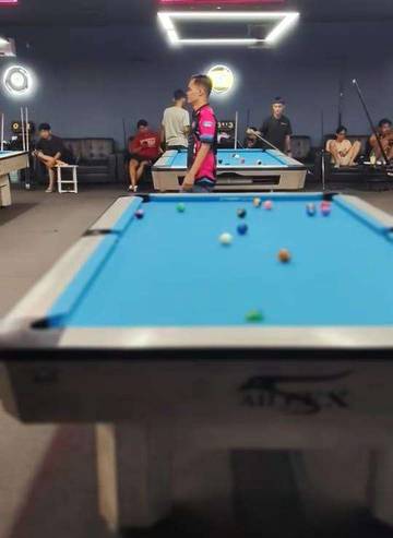 Biliar Seru Asah Fokus, Strategi, dan Ketangkasan