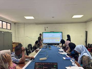 Perkuat Akuntabilitas Anggaran AHU, Kemenkum Riau  Bahas MR 