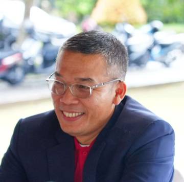 KONI Riau Resmi Bentuk Tim Penjaringan Ketua