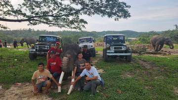 Jambore IOF Riau Gaungkan Konservasi Alam