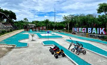 Danau Kemiri Pagardewa Dorong Ekonomi Petani Karet
