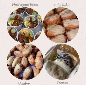 Ide Jualan Makanan Cocok Untuk Buka Puasa