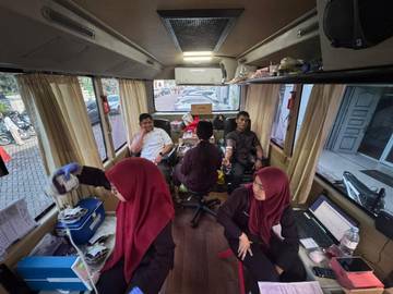 PGN Pekanbaru Gelar Donor Darah Peringati K3 Nasional