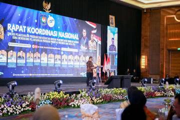 Pemko Dumai Terima Arahan Dari Kemendagri
