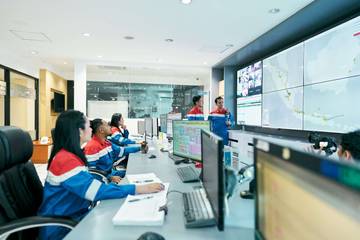 PGN Tutup Satgas Nataru dengan Operasional Aman Andal