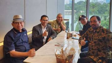 LAM Riau Dukung Hendry Munief Berjuang di Senayan