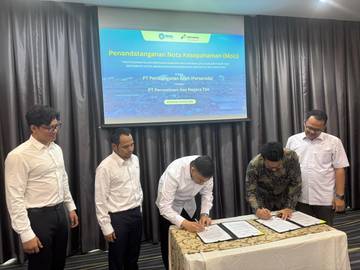 PEMA dan PGN kerjasama strategis optimalkan gas Aceh