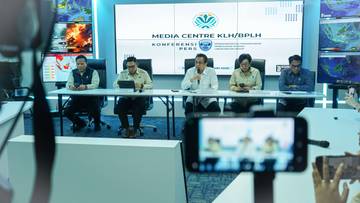 KLH/BPLH Cabut Persetujuan Lingkungan 28 Perusahaan di Sumatra