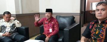  Diskominfos Kuansing Dukung Keterbukaan Informasi Publik