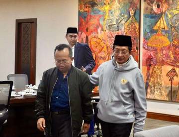 Al-Azhar Kirim Dosen Pendidikan Tinggi Keagamaan untuk Indonesia