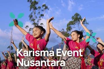 Karisma Event Nusantara 2026, 125 Event Unggulan Terpilih 