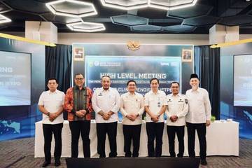 Bank Indonesia Riau Gelar HLM TP2DD di Dumai