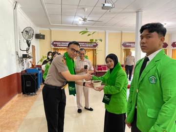 Polres Dumai Gandeng Kampus Perkuat Green Policing