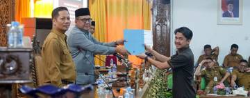 Laporan Reses Menjadi Bahan Pertimbangan Strategis Pemerintah Daerah