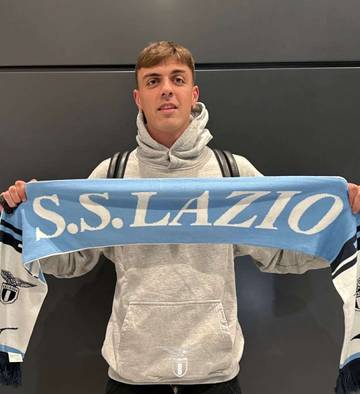 Lazio Resmi Datangkan Daniel Maldini