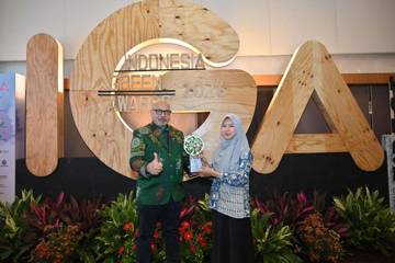 Pertamina Patra Niaga Sumbagut Raih Tiga IGA 2026 