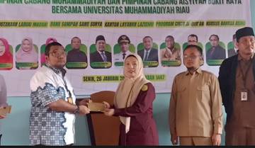 Bank Sampah Menjadi Tabungan Emas Pegadaian