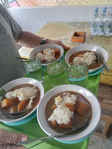 Kolak Kuliner Tradisional Nusantara yang Tetap Digemari