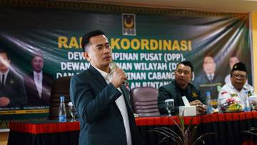 PBB Susun Strategi Hadapi Pemilu dan Pilkada