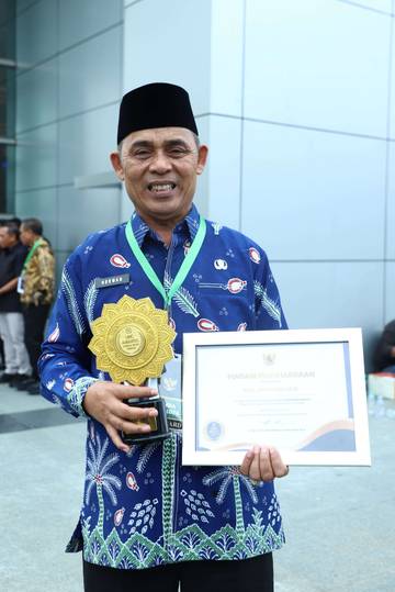 Pemkab Inhil Raih UHC Awards 2026