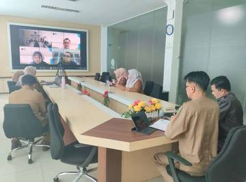Pemko Dumai Jamin Kelancaran TTE ASN