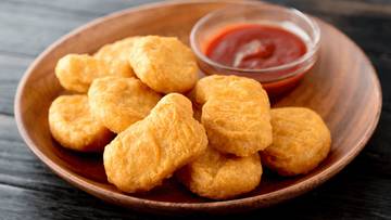 Nugget Ayam Bisnis Menjanjikan 