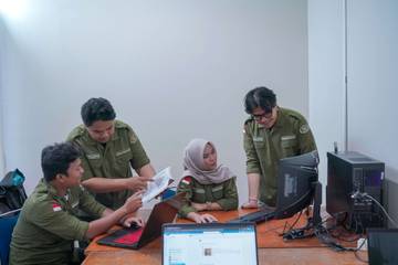 Tim Darnakel PCR Bawa Inovasi ke Panggung Dunia