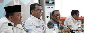 Sekda Kuansing Kick Of Meeting Orientasi RKPD Kuansing 