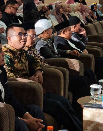 ICMI Pekanbaru Tandatangani MoU dengan DT Peduli